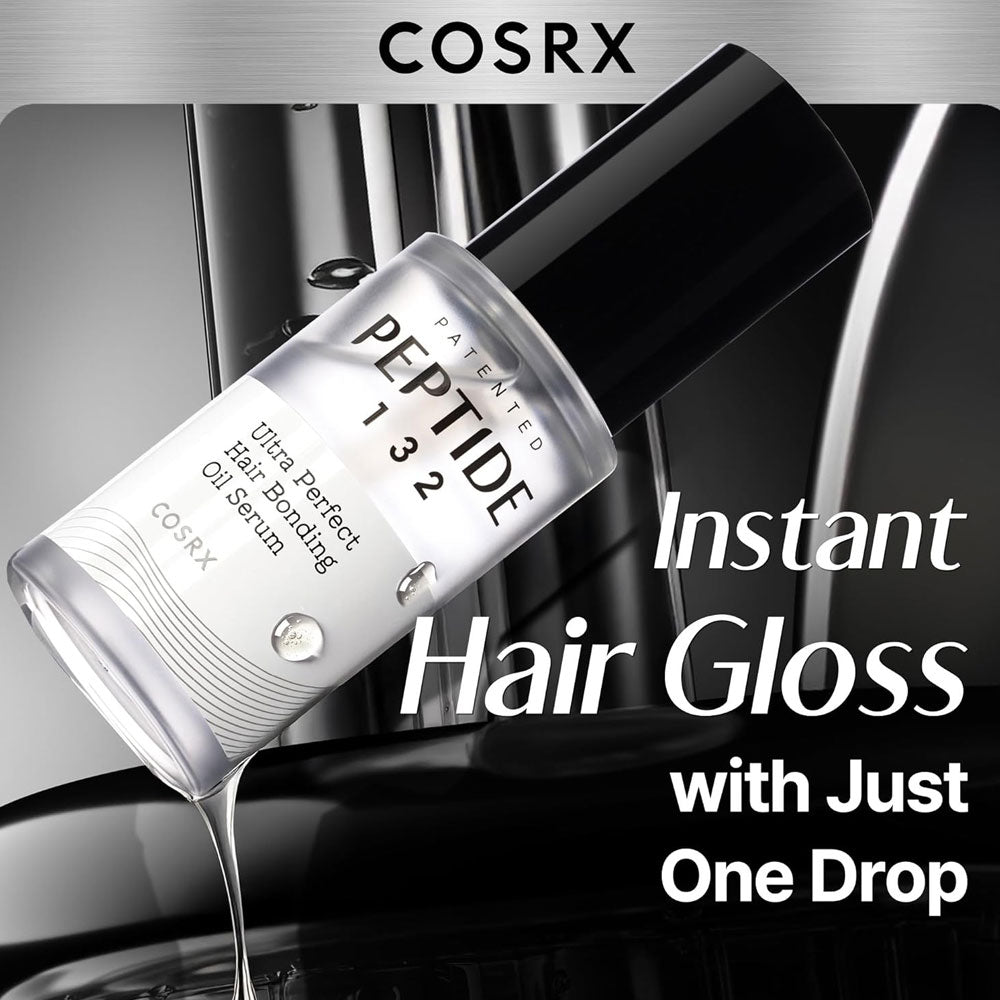 COSRX Peptide 132 Ultra Perfect Hair Bonding Oil Serum 28ml