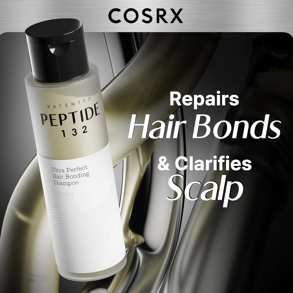COSRX Peptide 132 Ultra Perfect Hair Bonding Shampoo 200ml
