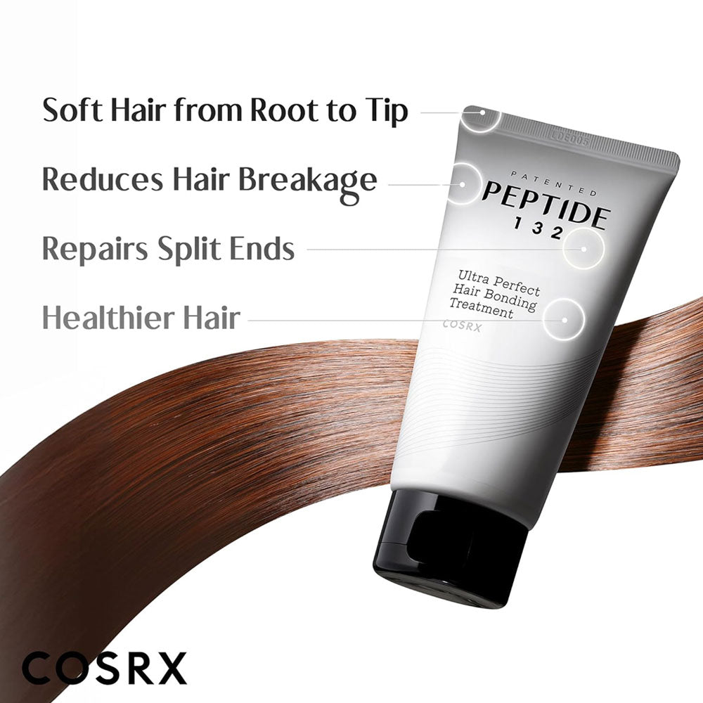 COSRX Peptide 132 Ultra Perfect Hair Bonding Treatment 120ml
