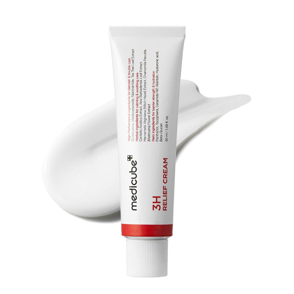 Medicube 3H Daily Relief Cream 50ml