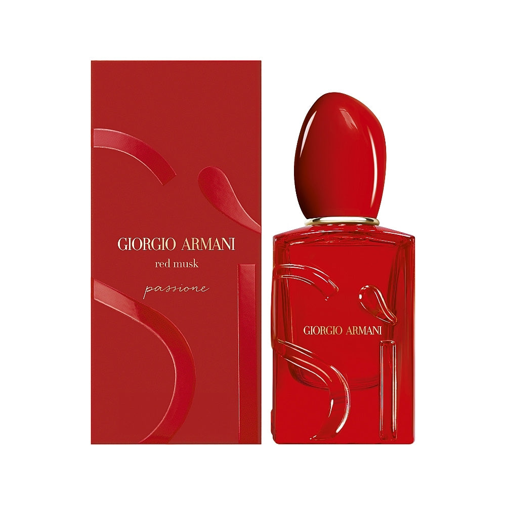 GIORGIO ARMANI Si Passione Red Musk 7ml