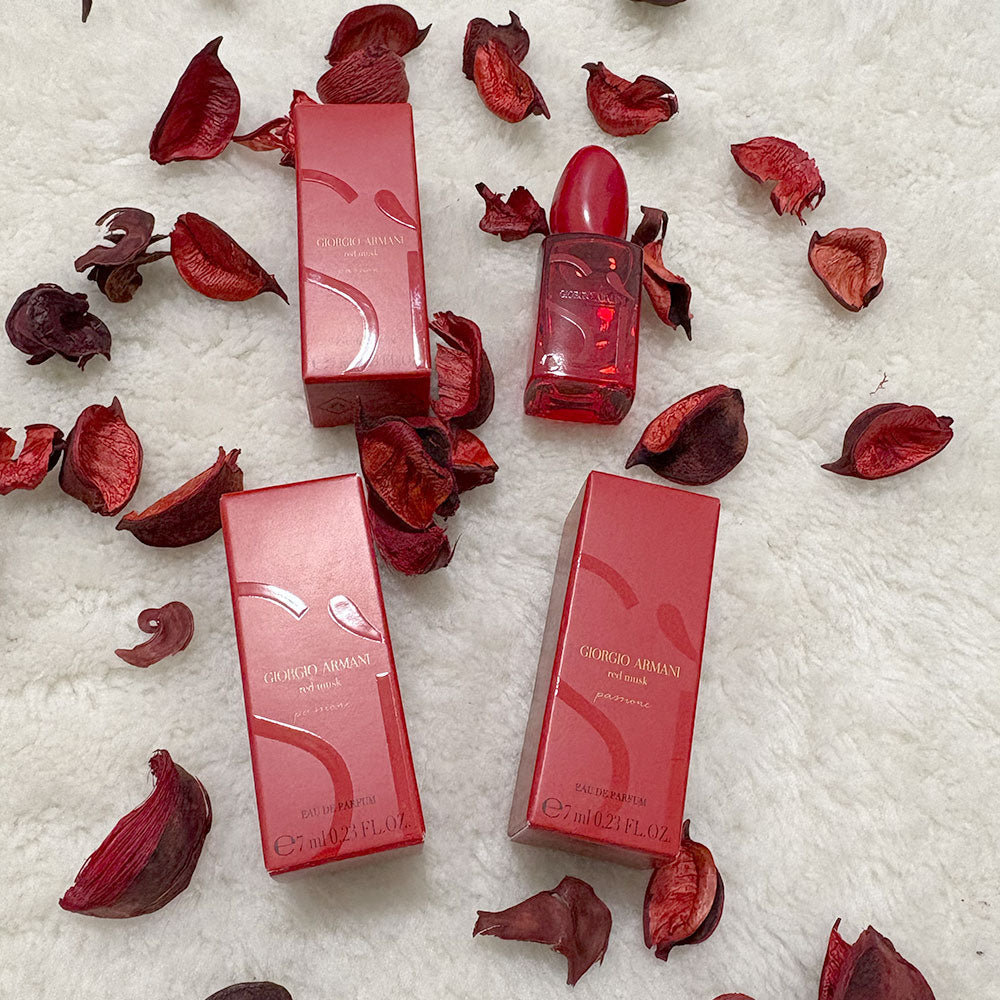GIORGIO ARMANI Si Passione Red Musk 7ml