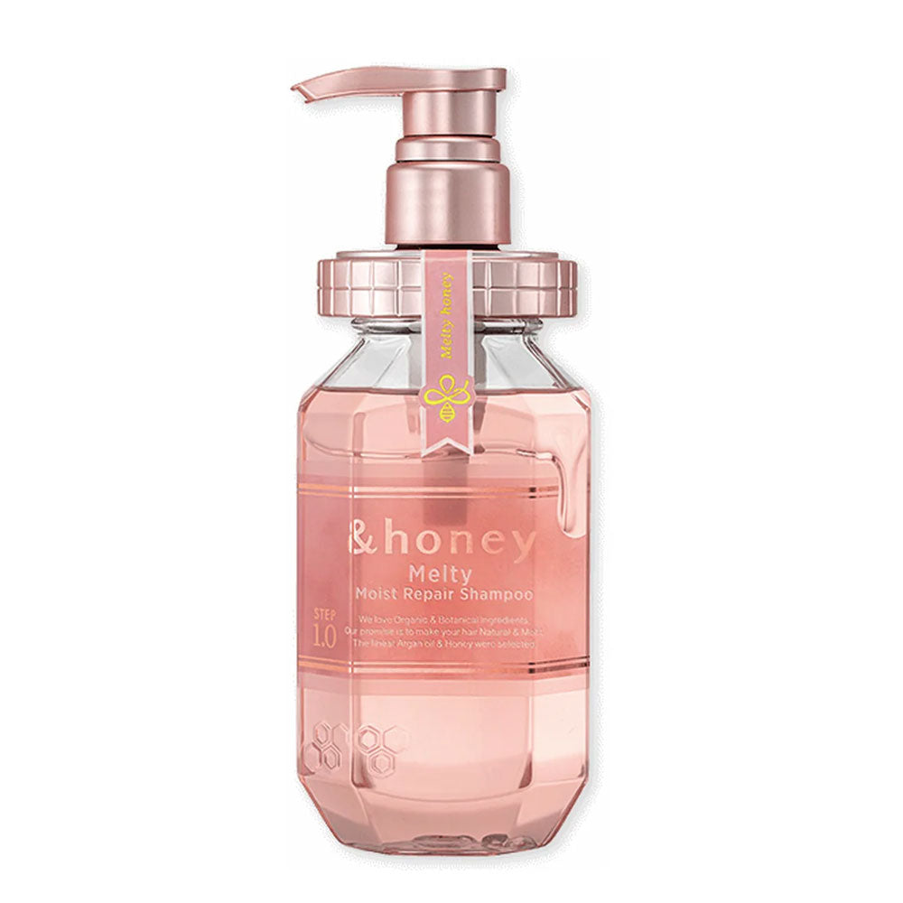&honey Melty Moist Repair Shampoo 440ml