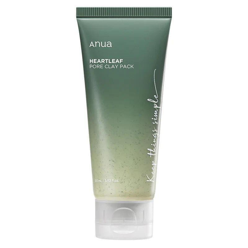 Anua Heartleaf Pore Clay Pack