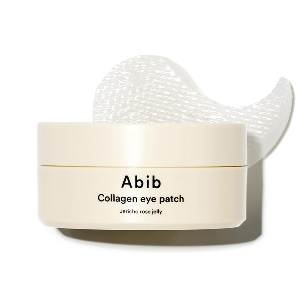 Abib Collagen Eye Patch Jericho Rose Jelly 60pcs