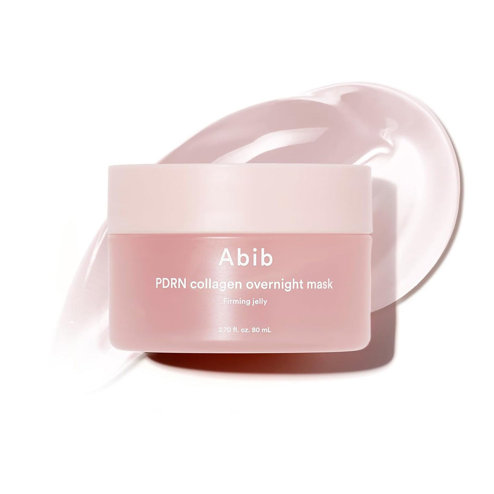 Abib PDRN Collagen Overnight Mask Firming Jelly 80ml