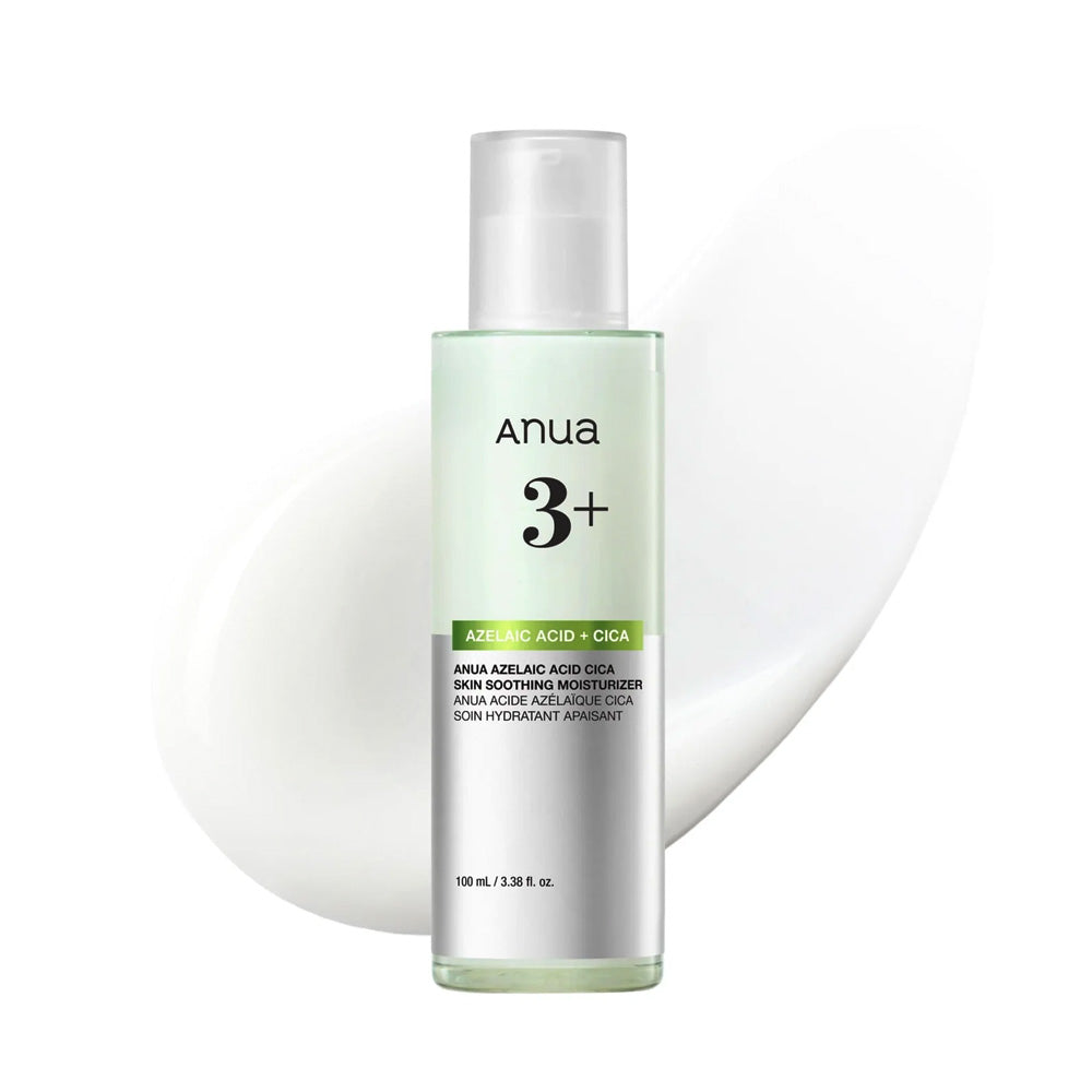 Anua Azelaic Acid Cica Skin Soothing Moisturizer 100ml