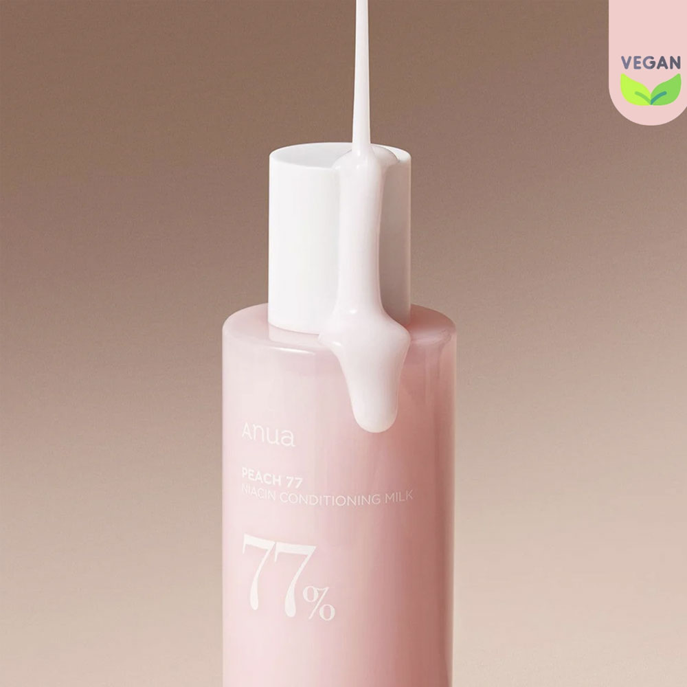 Anua Peach 77 Niacin Conditioning Milk 150ml