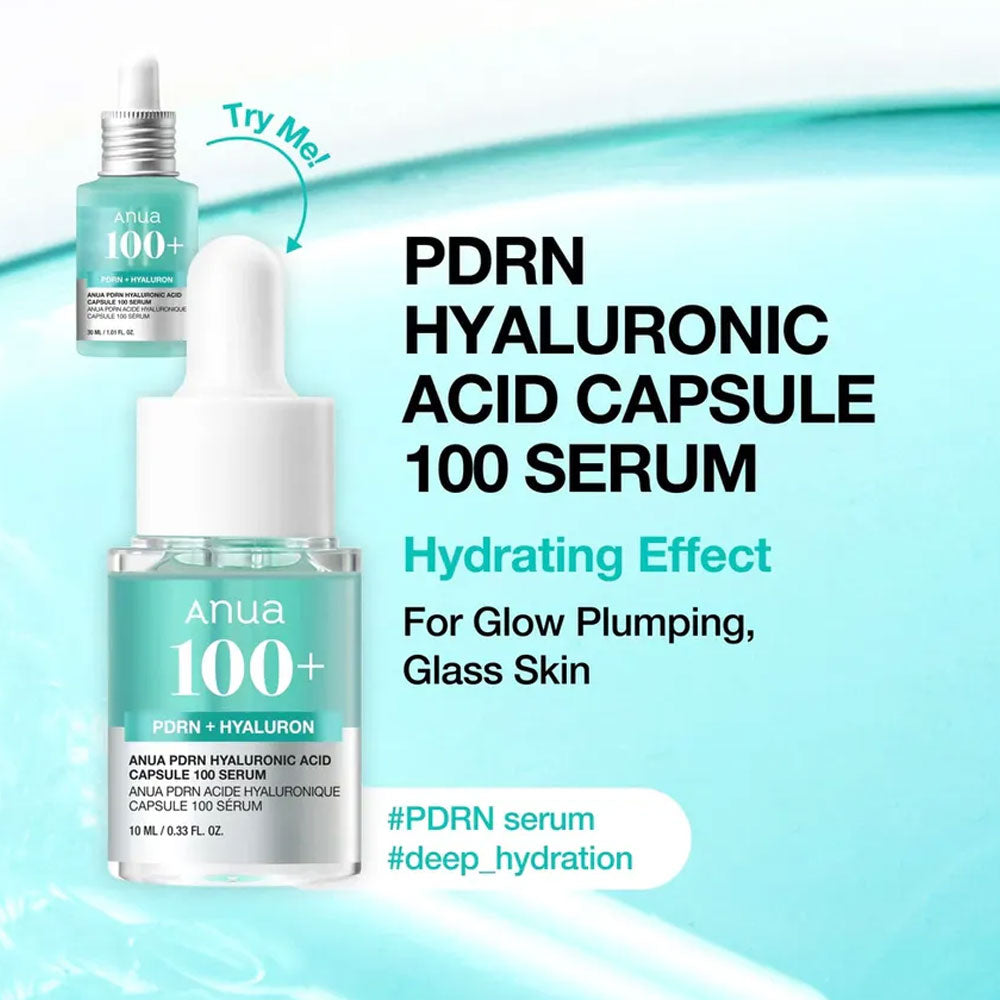 Anua Serum Mini Discovery Set 3pcs