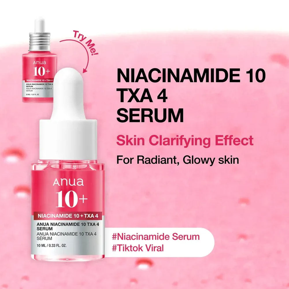 Anua Serum Mini Discovery Set 3pcs