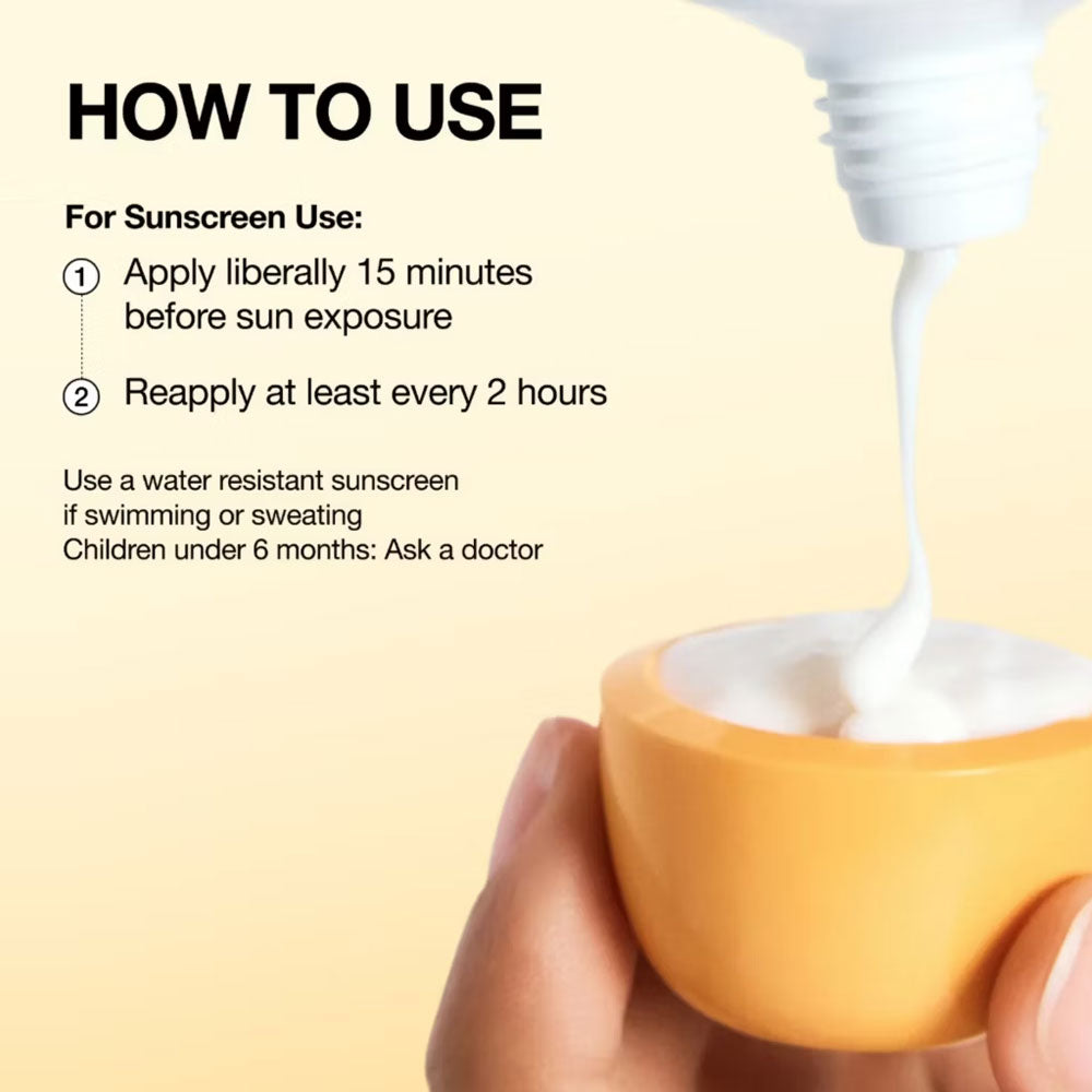 Anua Mineral Weightless Finish Sunscreen 50ml