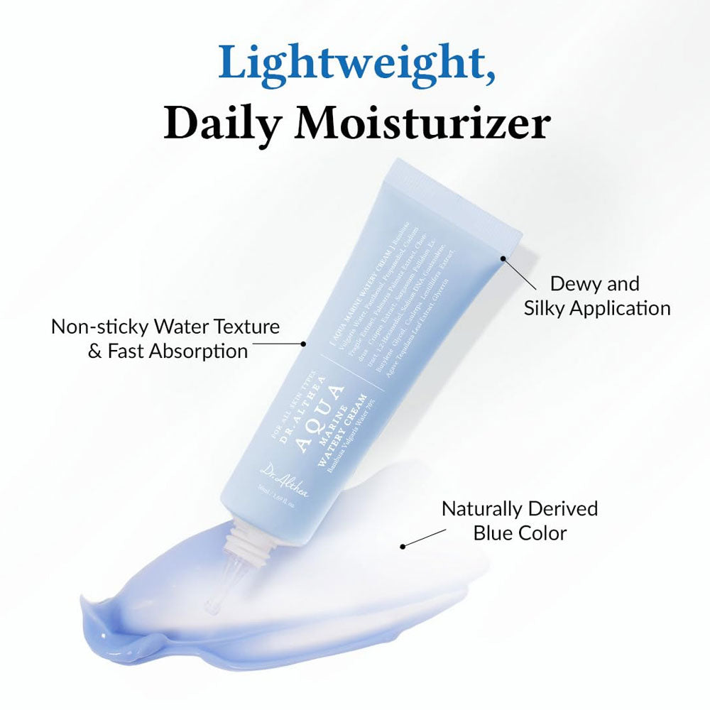 Dr. Althea Aqua Marine Watery Cream 50ml