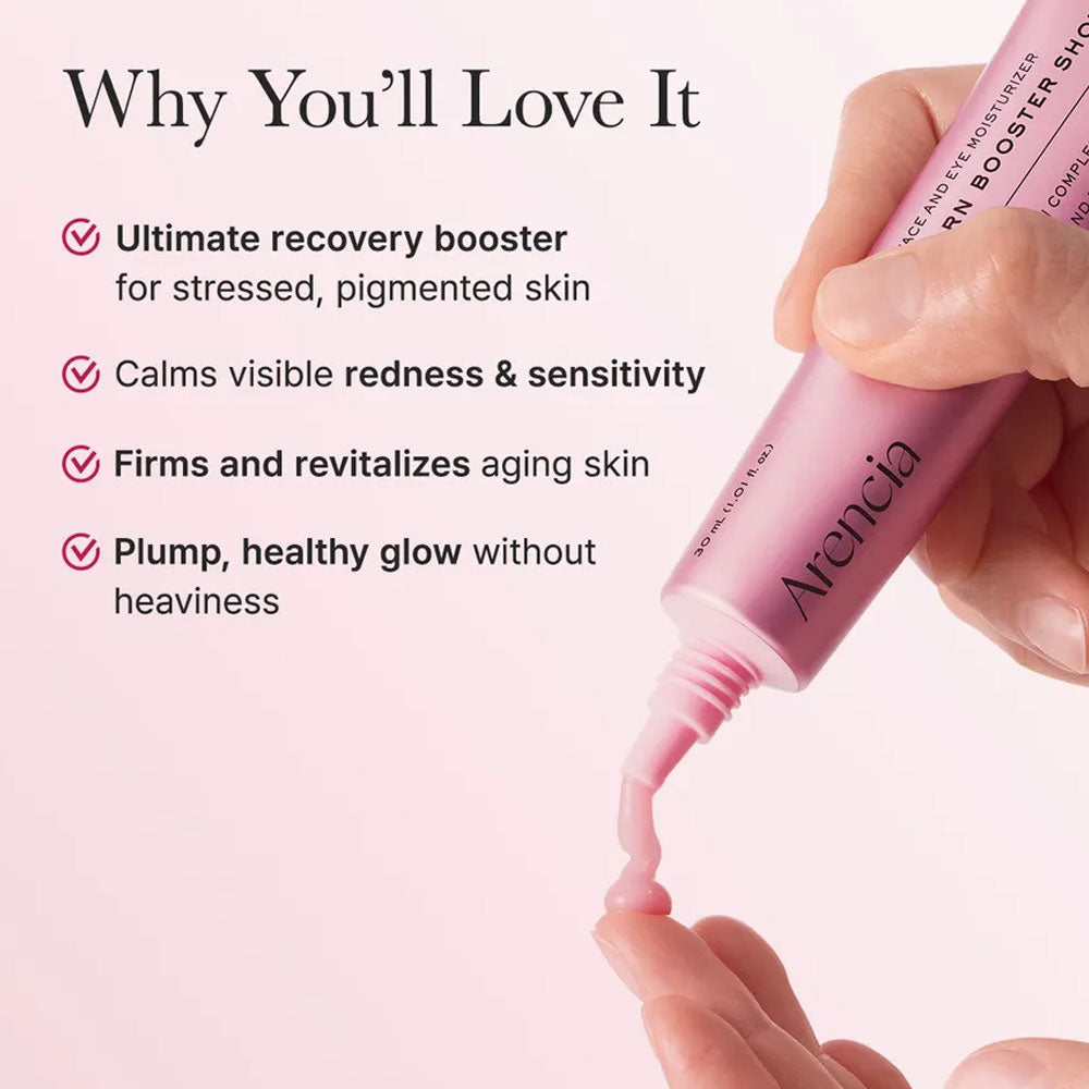 Arencia PDRN Booster Shot 30ml | 10ml