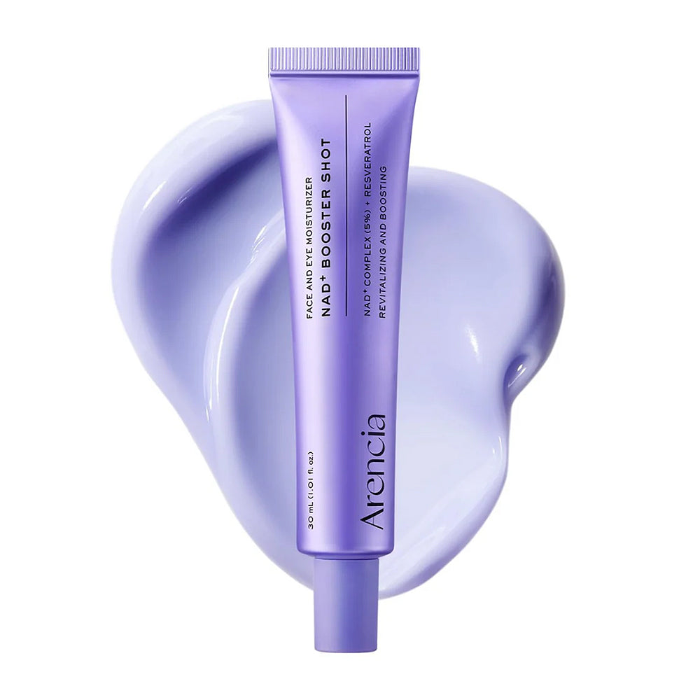 Arencia NAD+ Booster Shot 30ml | 10ml