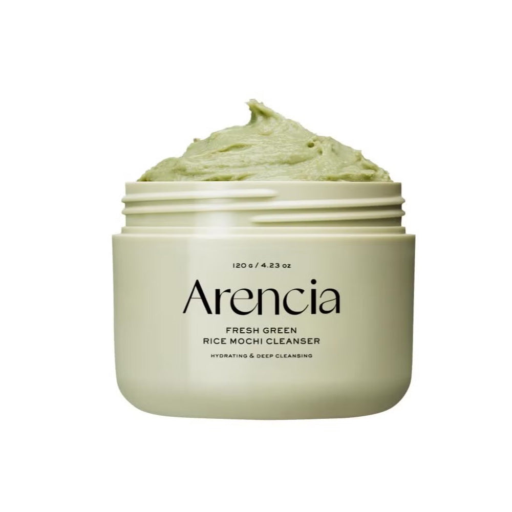 Arencia Fresh Green Cleanser 120g