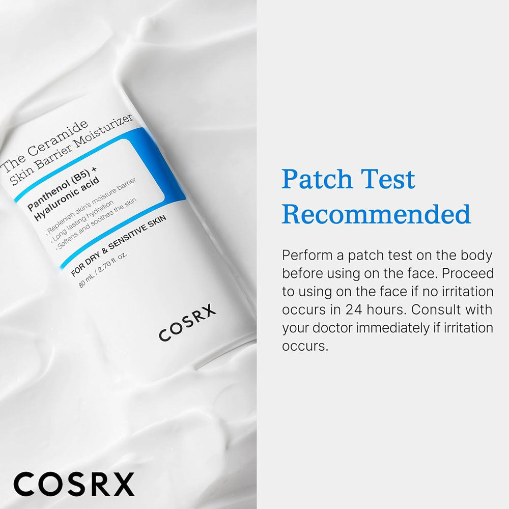 COSRX The Ceramide Skin Barrier Moisturizer 80ml