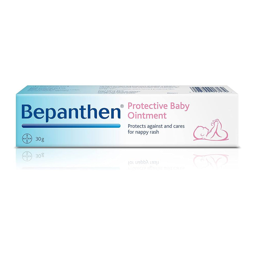 Bepanthen Protective Baby Ointment 30g (Imported)