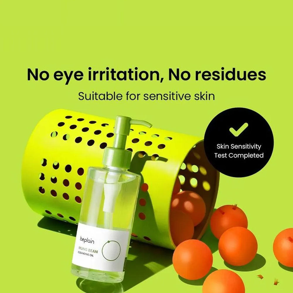 beplain Mung Bean Cleansing Oil 50ml