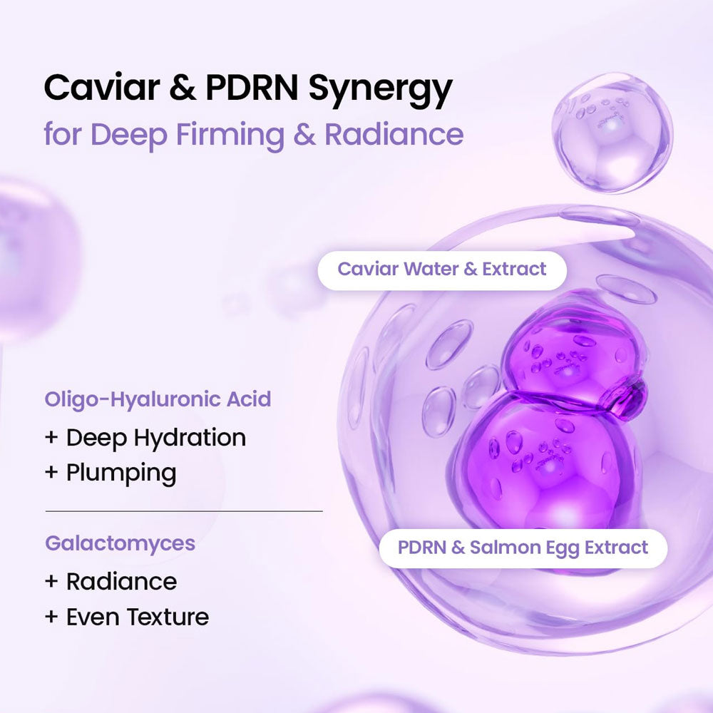 Biodance Rejuvinating Caviar PDRN Real Deep Mask (Single Sheet)