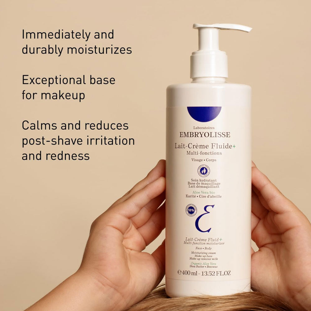 Embryolisse Lait-Crème Fluid 400ml | 75ml