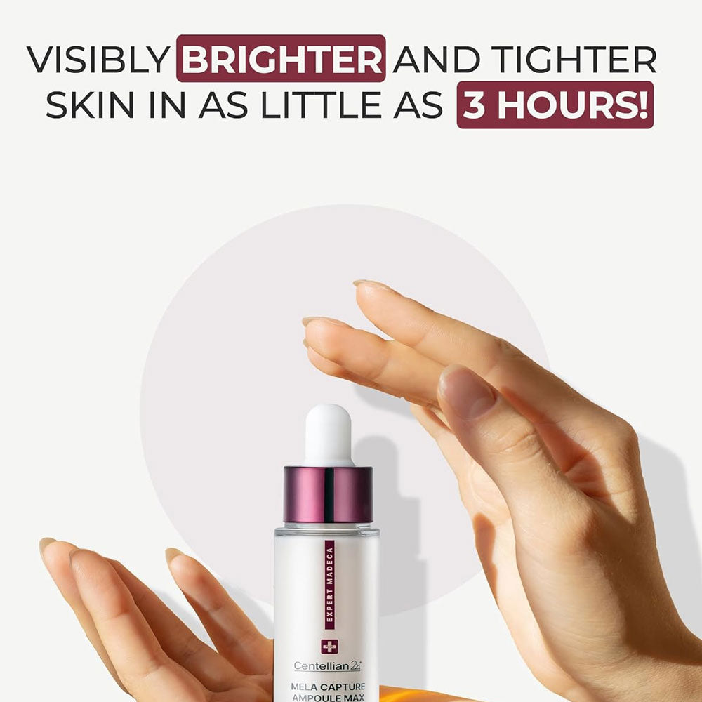 Centellian24 Expert Madeca Mela Capture Ampoule Max 15ml