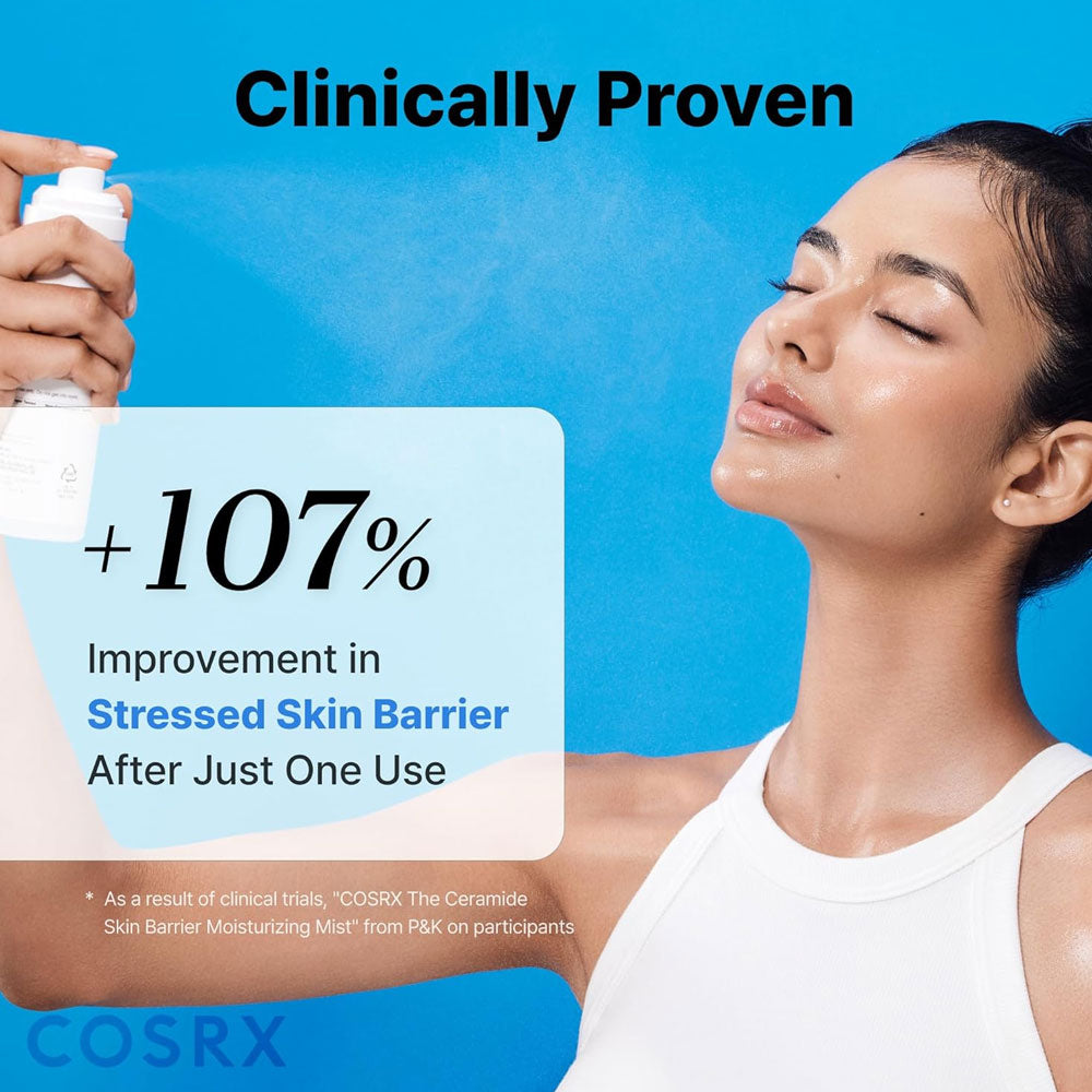 COSRX The Ceramide Skin Barrier Moisturizing Mist 120ml