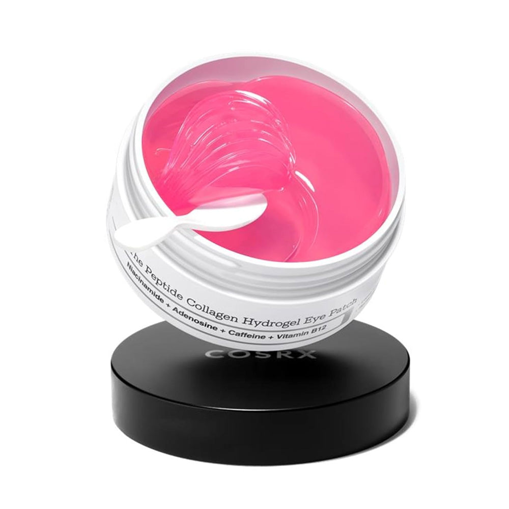 Cosrx The Peptide Collagen Hydrogel Eye Patch - 60 Patch