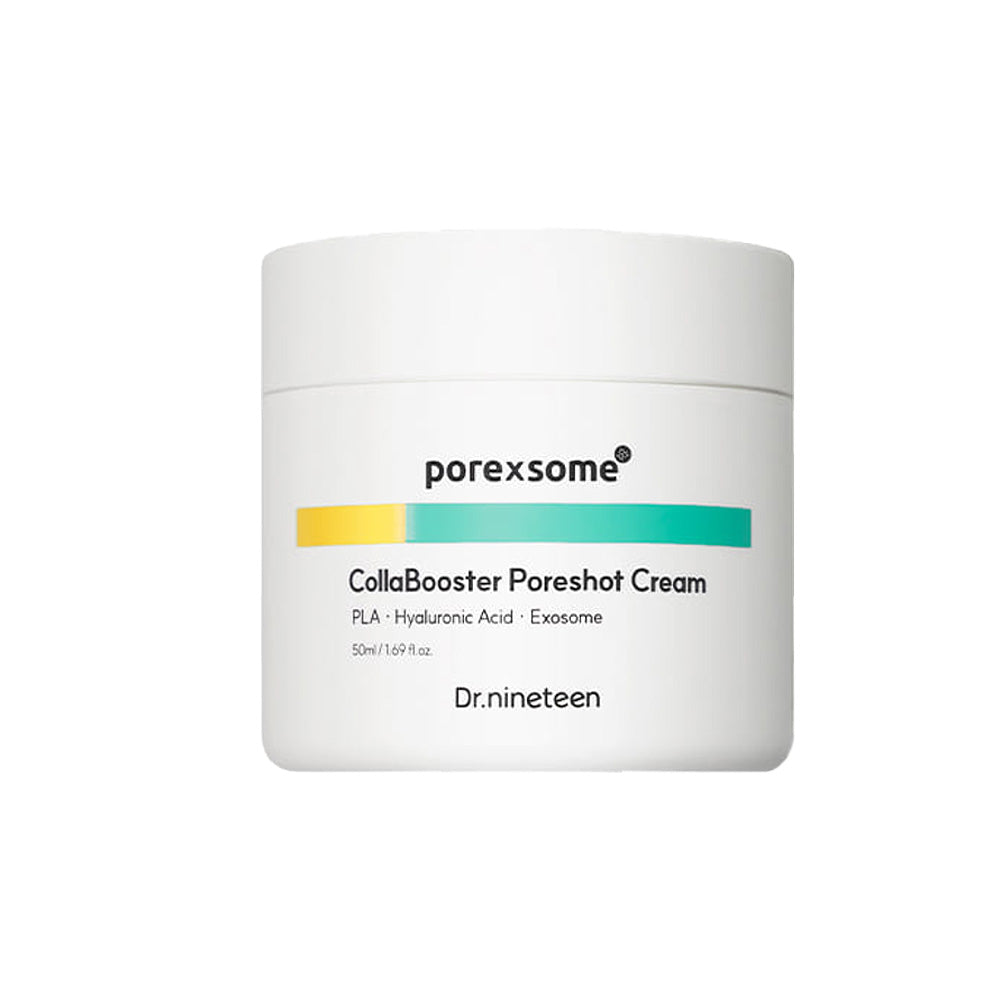 Dr.nineteen PoreXsome Collabooster Poreshot Cream 50ml