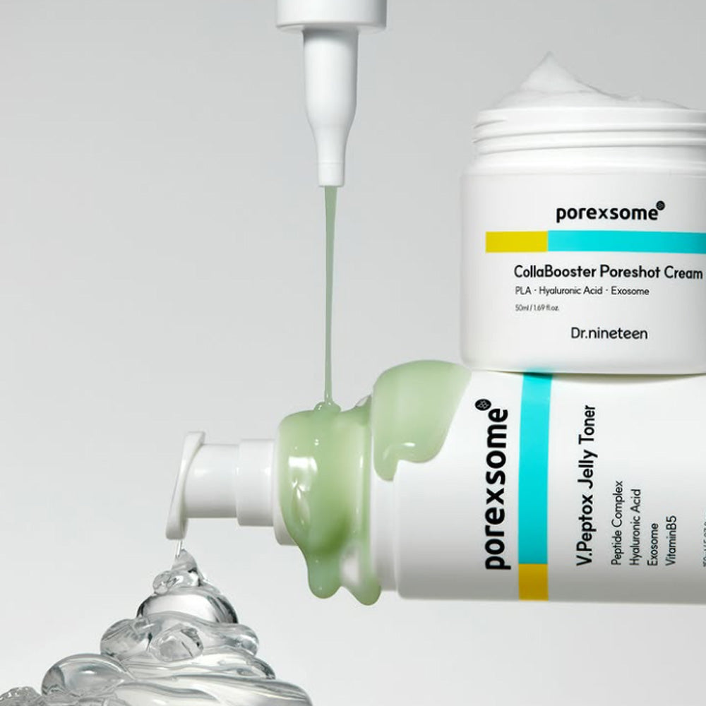 Dr.nineteen PoreXsome Collabooster Poreshot Cream 50ml