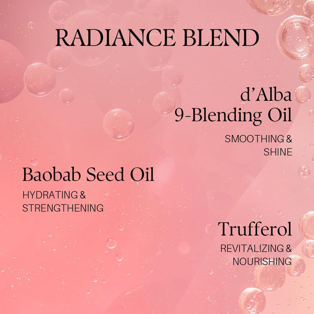 d'Alba Professional Repairing Hair Perfume Serum 50ml