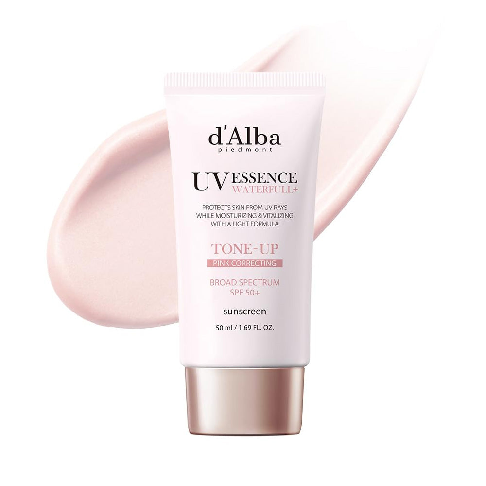 d'Alba Waterfull Tone-Up Sun cream 50ml