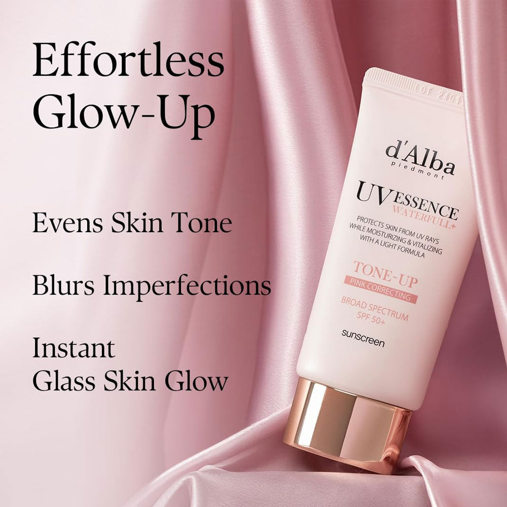 d'Alba Waterfull Tone-Up Sun cream 50ml
