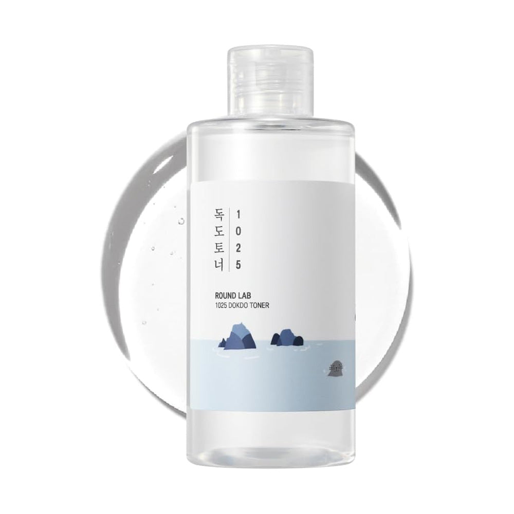 ROUND LAB 1025 Dokdo Toner 200ml