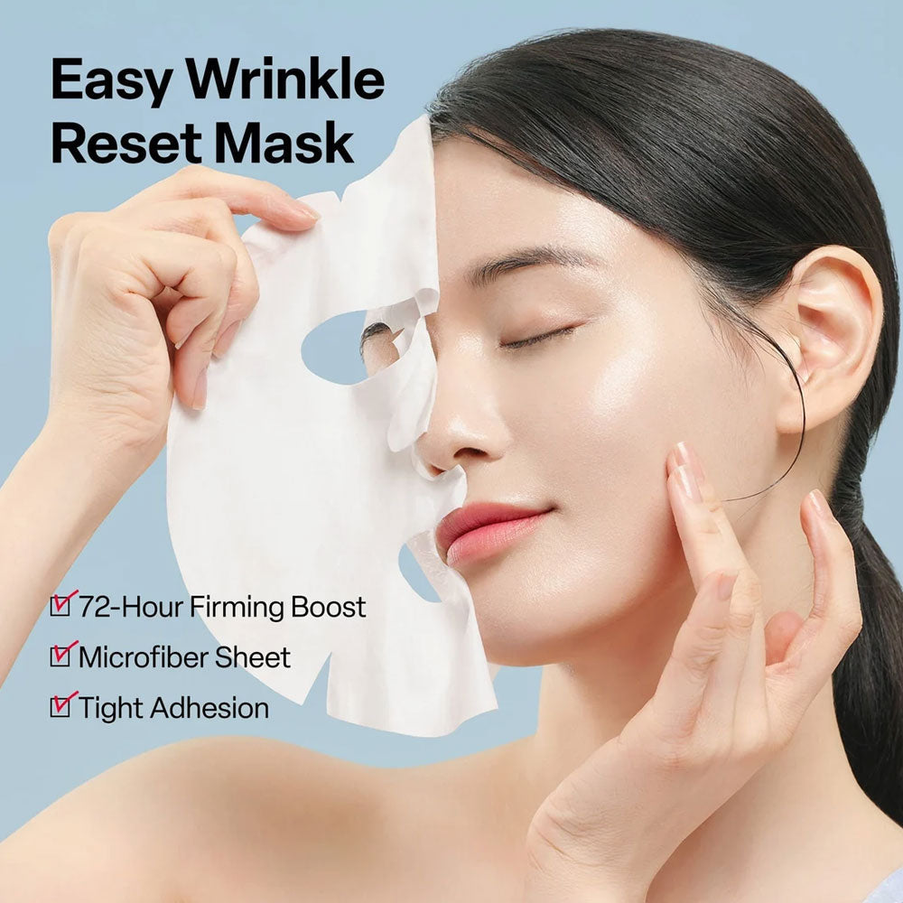 Dr.G Black Snail Retinol Wrinkle Mask (Single Sheet)
