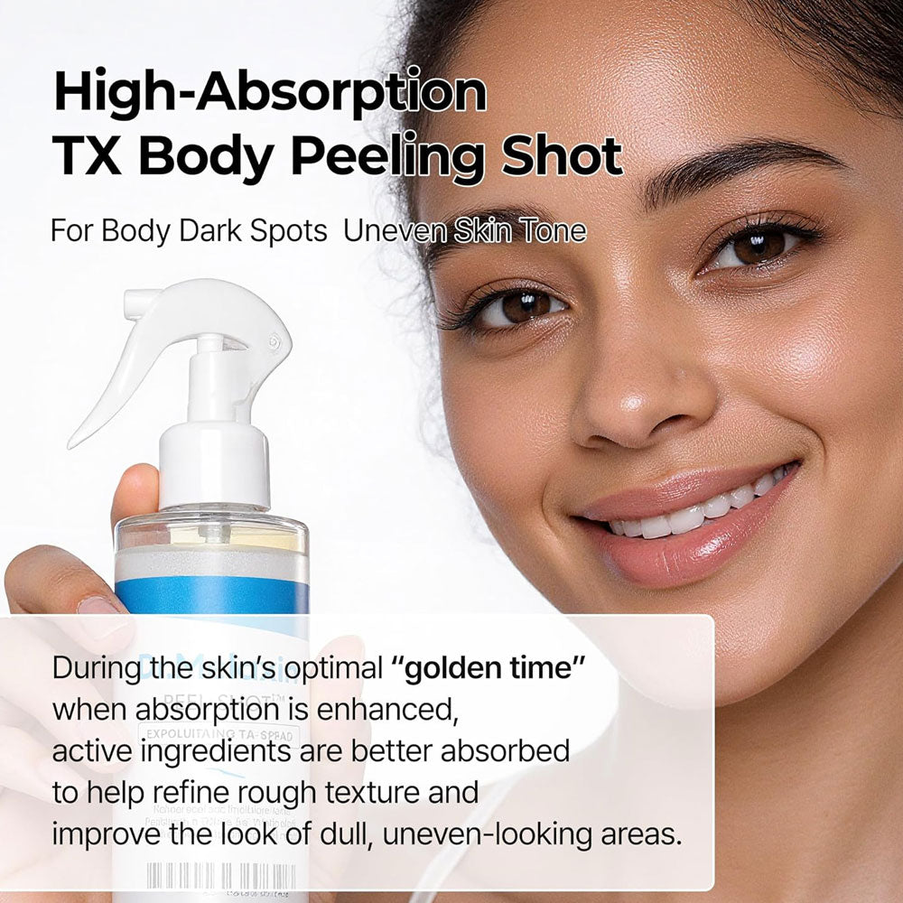 Dr.Melaxin Peel Shot Exfoliating TX-Spray 200ml