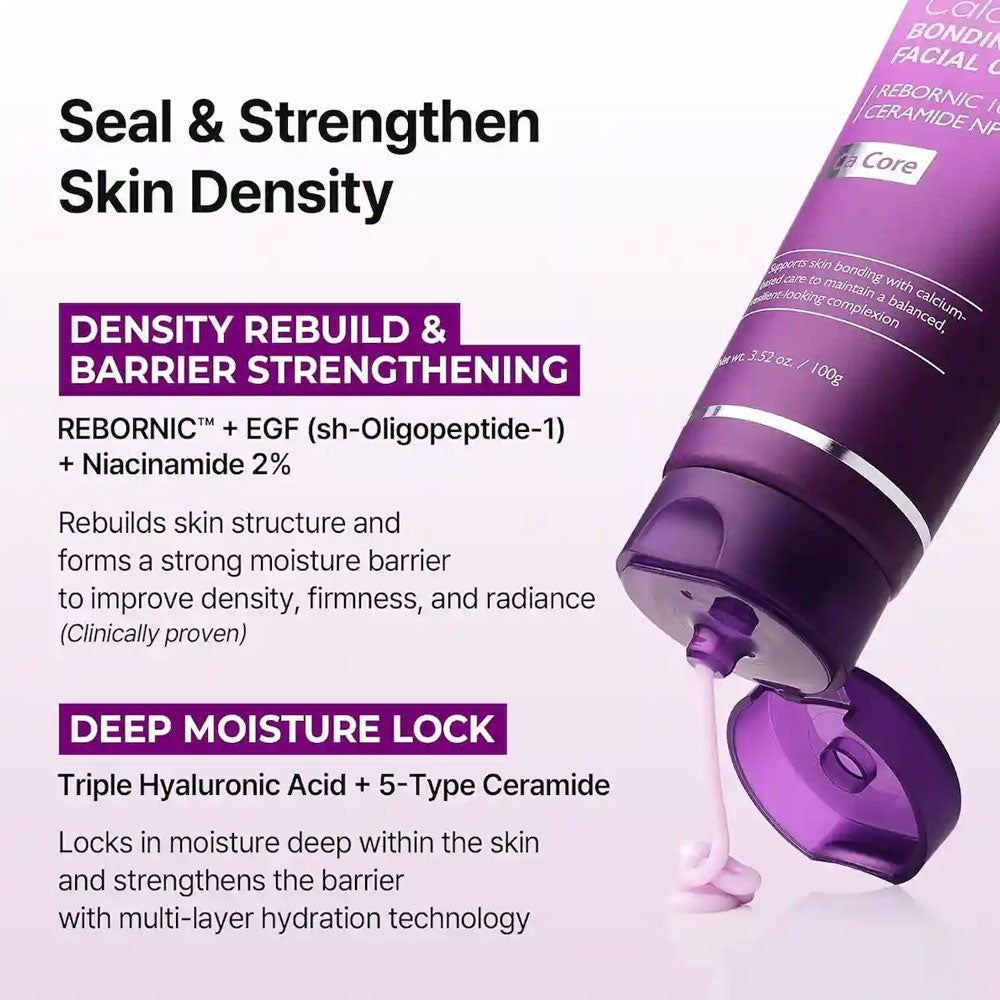 Dr.Melaxin Calcium Bonding Facial Cream 100g