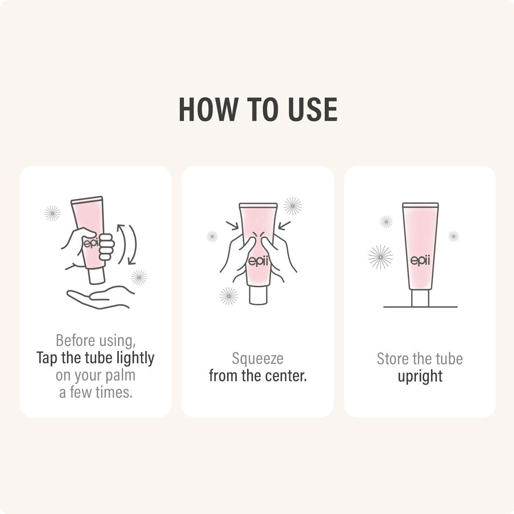 epii Double Up Cream NAD+ NMN & TXA 50ml