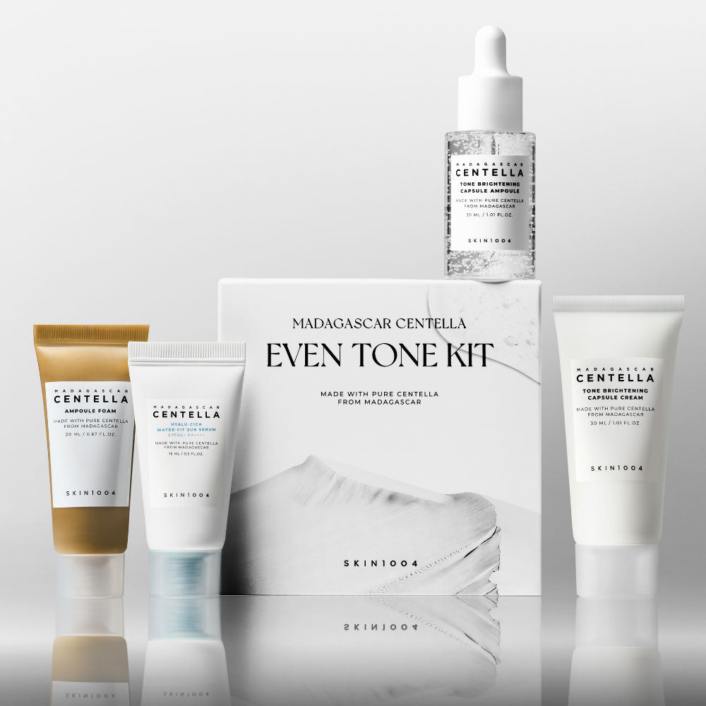 Skin 1004 Madagascar Centella Even Tone Kit