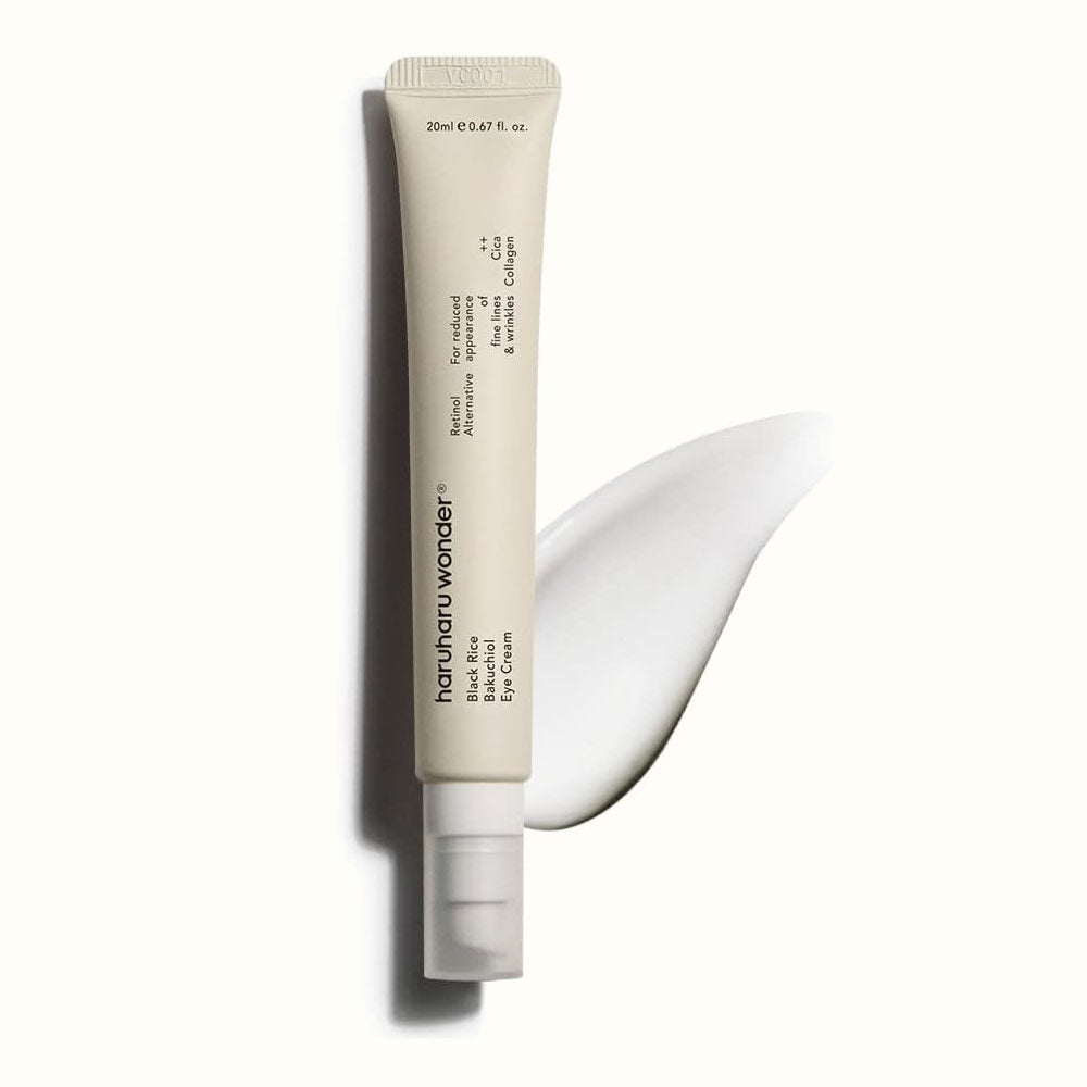 Haruharu Wonder Black Rice Bakuchiol Eye Cream 20ml