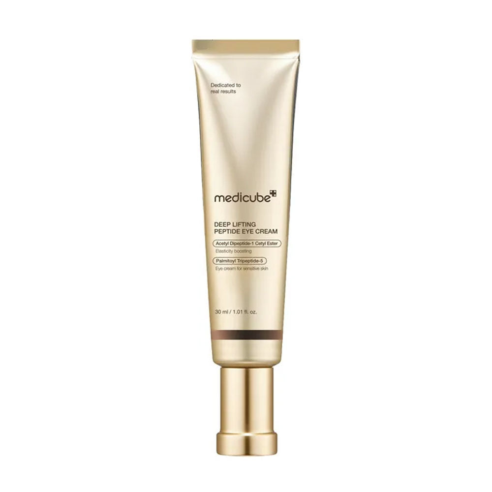 Medicube Deep Lifting Peptide Eye Cream For Face 30ml