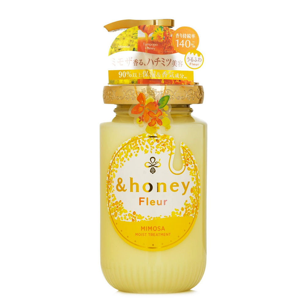 &honey Fleur Mimosa Moist Treatment 2.0 450g