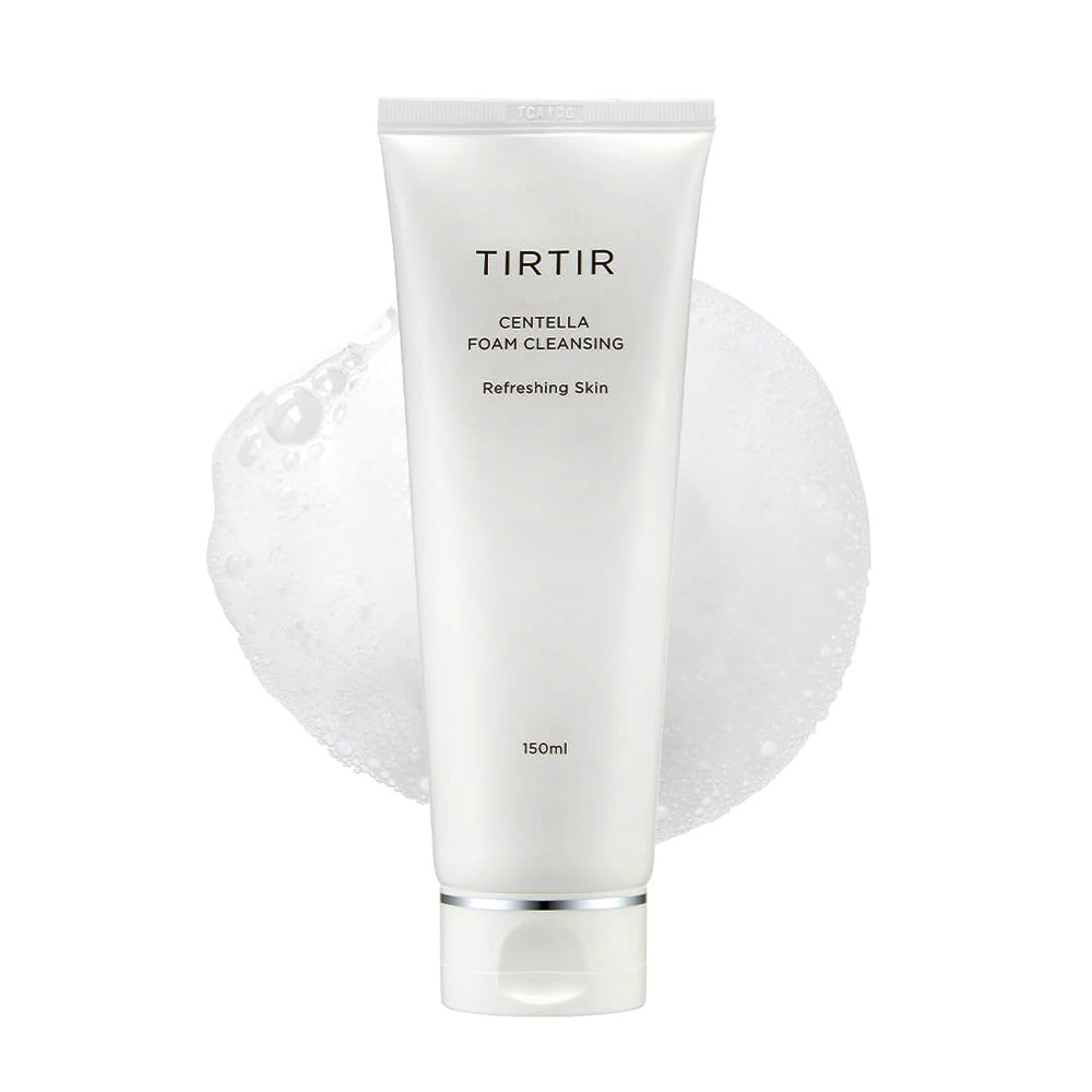 TIRTIR Centella Foam Cleansing 150ml