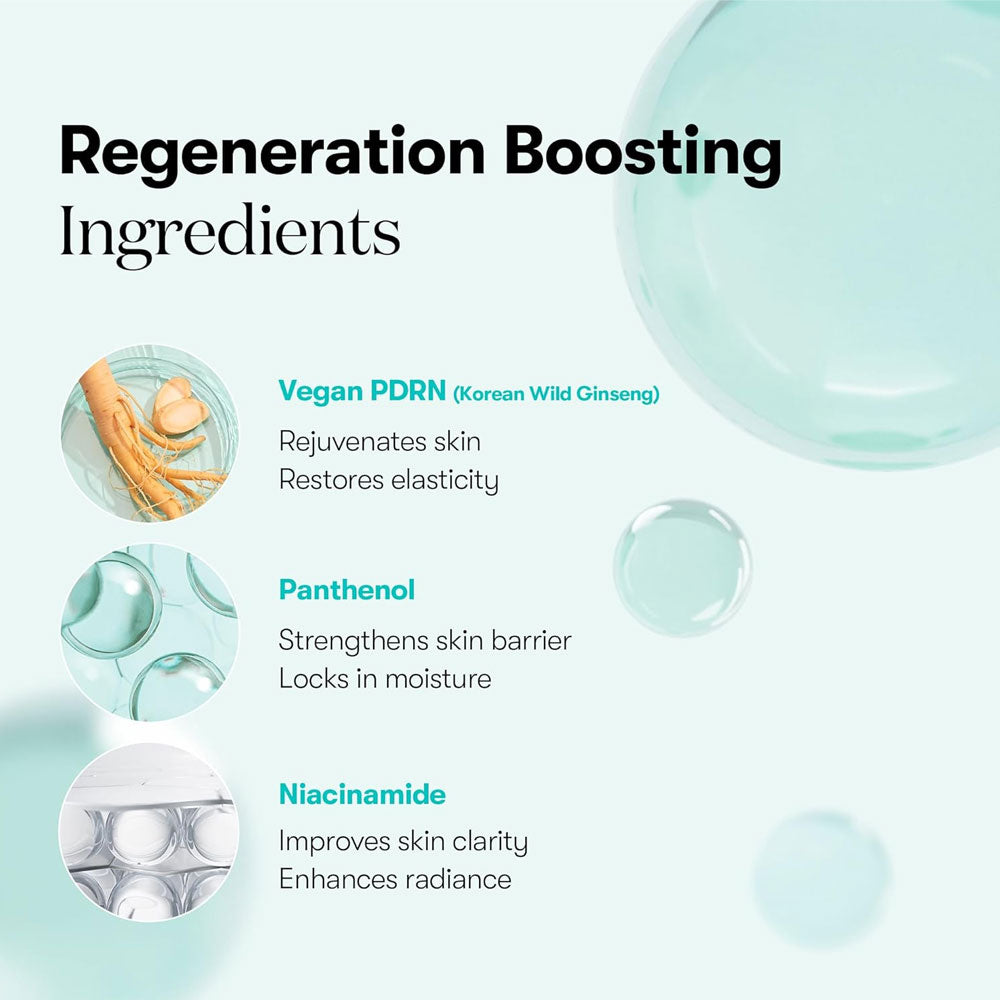 VT PDRN Hydrogel Mask (Single Sheet)