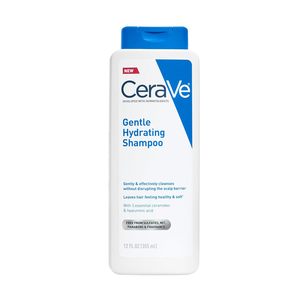 CeraVe Gentle Hydrating Shampoo 355ml