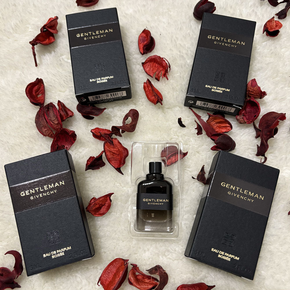 GIVENCHY Gentleman Boisee EDP Men Perfume 6ml