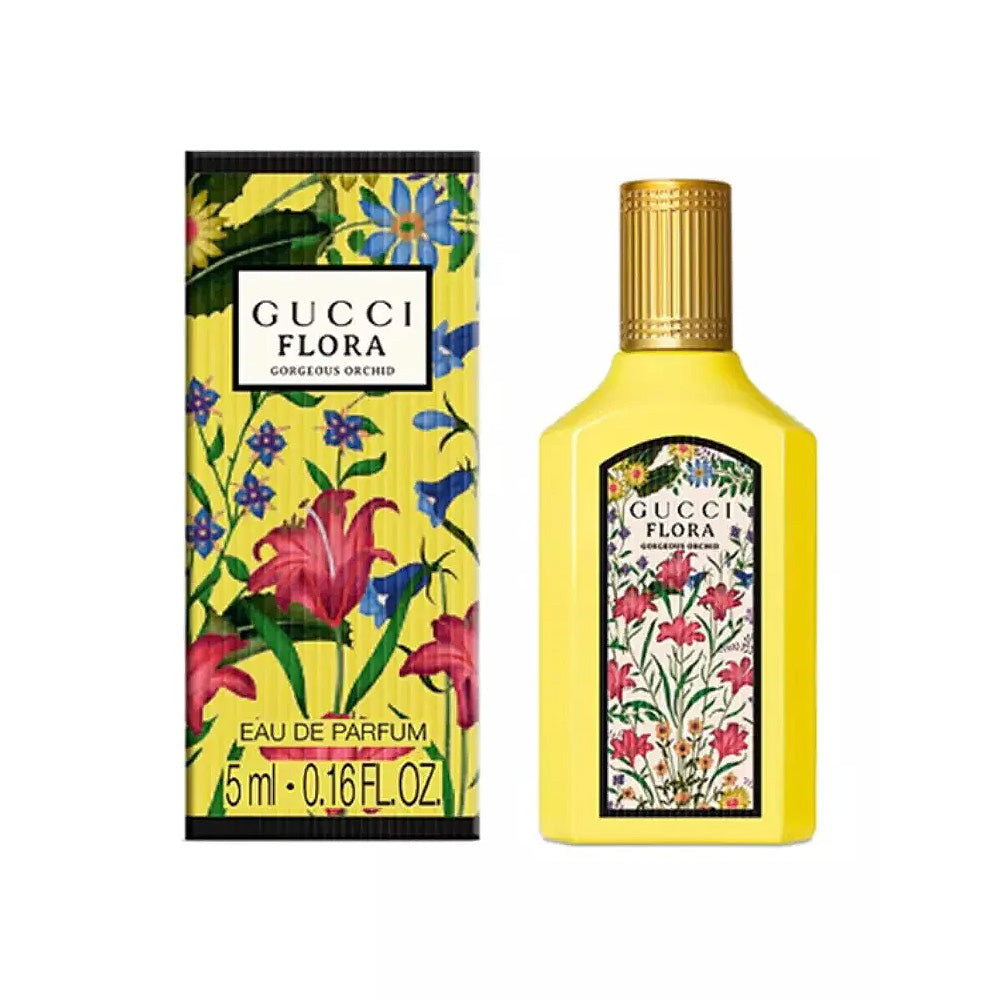 GUCCI Flora Gorgeous Orchid EDP 5ml
