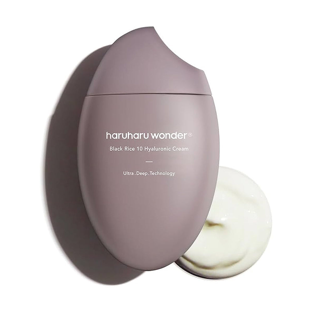 haruharu wonder Black Rice 10 Hyaluronic Cream 50ml
