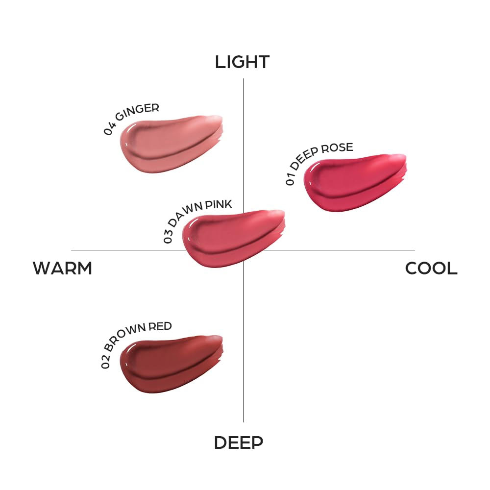 House of Hur Glow Ampoule Tint - 3 Colors