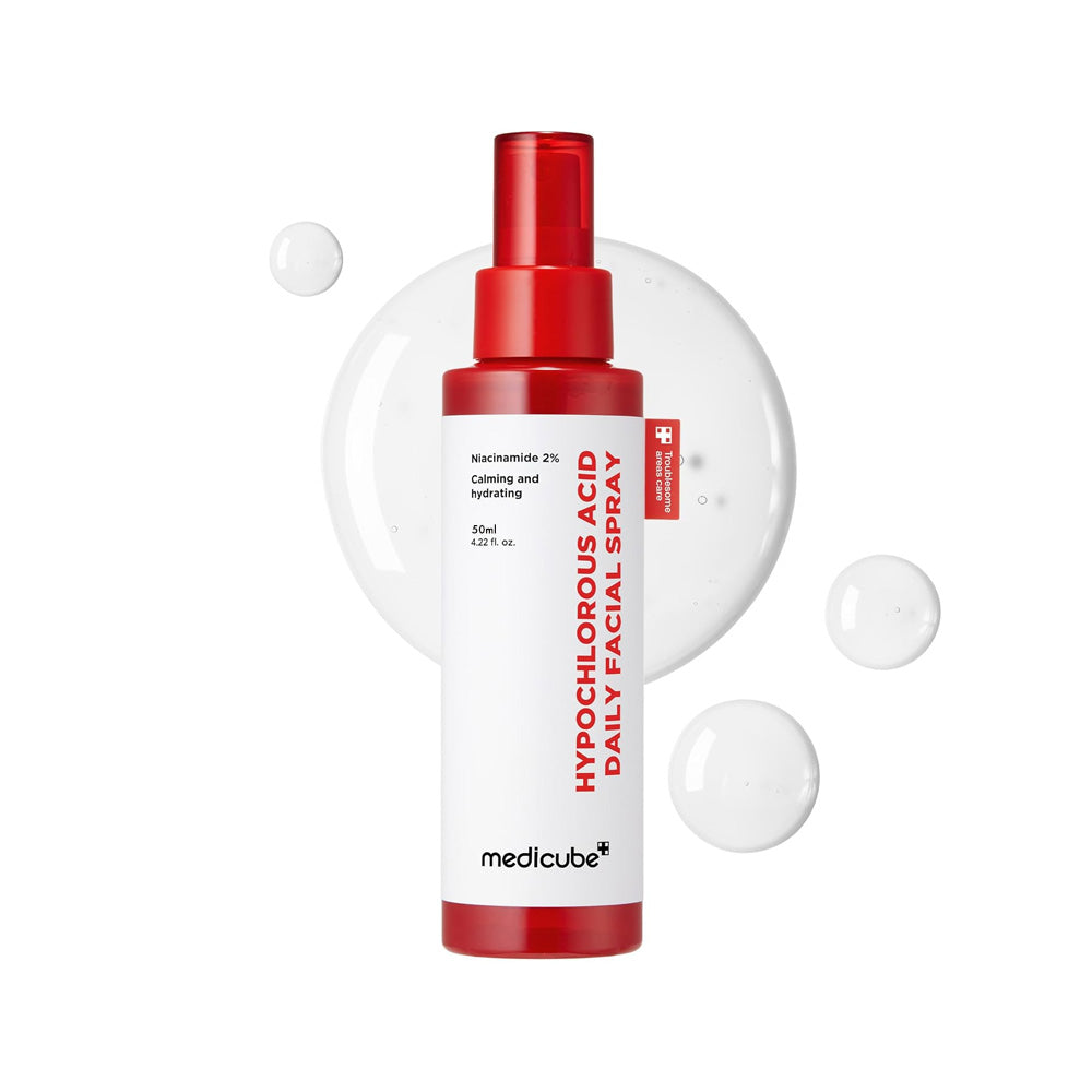 Medicube Hypochlorous Acid Daily Facial Spray 125ml
