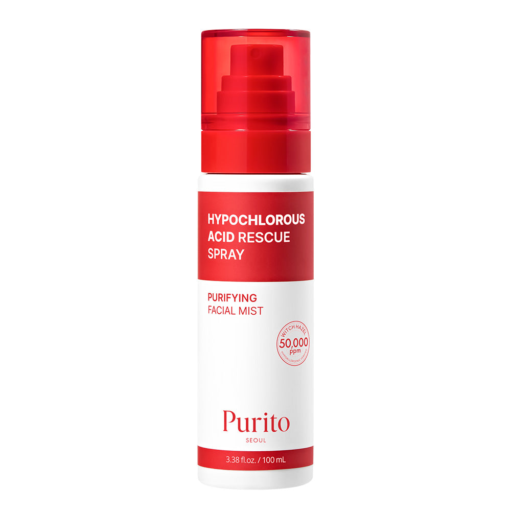 Purito SEOUL Hypochlorous Acid Rescue Spray 100ml
